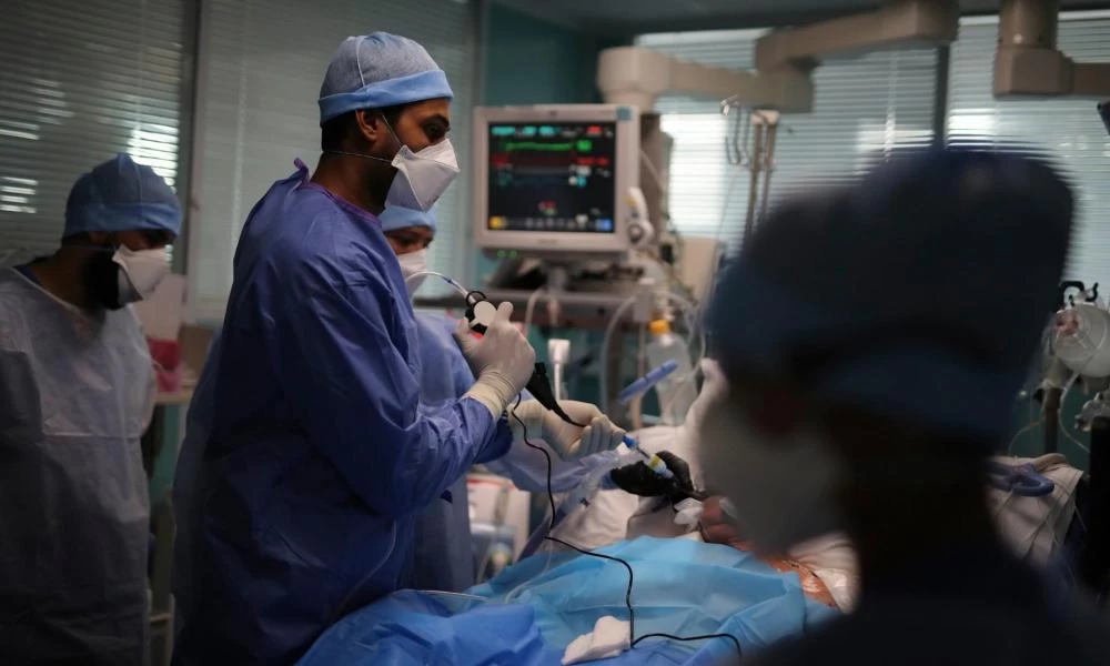 ΠΟΥ για Ευρώπη: Μειώνονται τα κρούσματα κορονοϊού, αυξάνονται οι θάνατοι